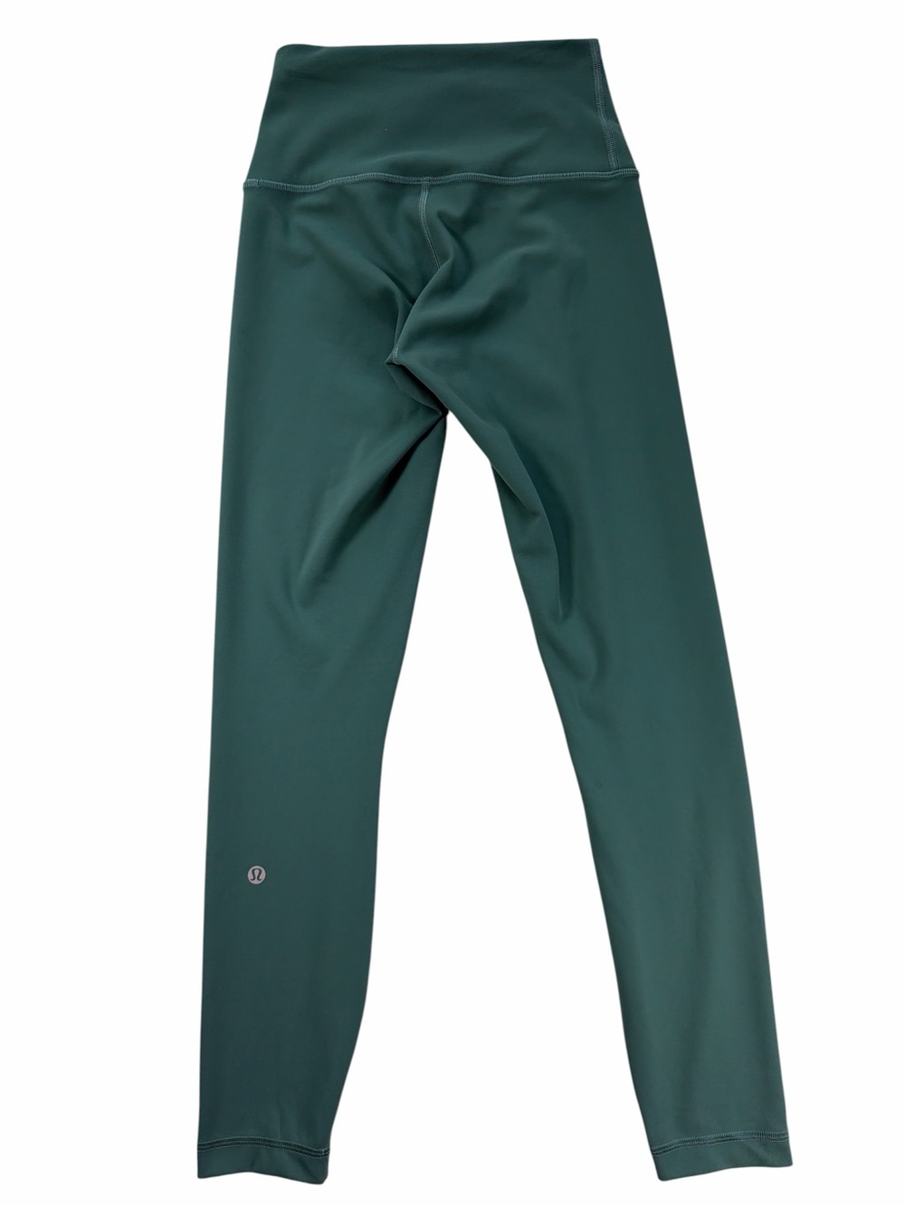 Lululemon High-Waist Women's Leggings Green Size 4